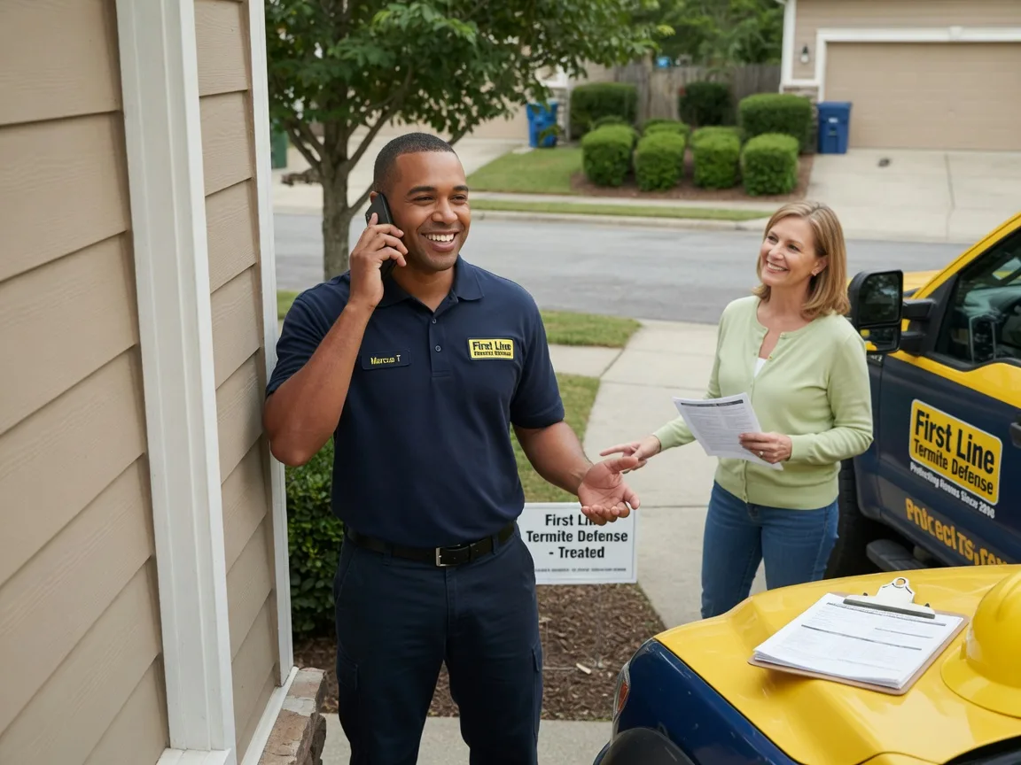 Termite Treatment Coosada, AL FAQs